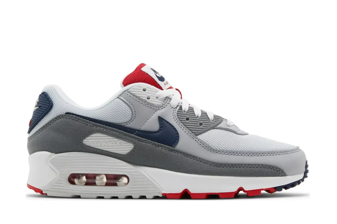 AIRMAX 90 GREY USA AIRMAX 90 GREY USA first copy