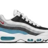 AIRMAX 95 CHLORINE BLUE first copy