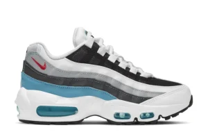 AIRMAX 95 CHLORINE BLUE first copy