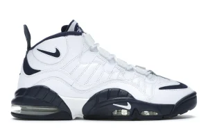 AIRMAX SENSATION WHITE MIDNIGHT NAVY first copy