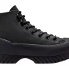 CONVERSE ALL STAR LUGGED WINTER 2.0 BLACK FIRST COPY