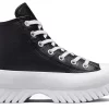 CONVERSE ALL STAR LUGGED WINTER 2.0 BLACK/WHITE FIRST COPY