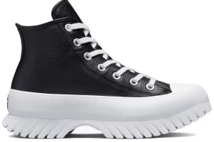 CONVERSE ALL STAR LUGGED WINTER 2.0 BLACK/WHITE FIRST COPY