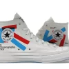 CONVERSE CHUCK TAYLOR ALL STAR 70 HI PATTA EXPERIMENTAL JETSET 5