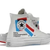 CONVERSE CHUCK TAYLOR ALL STAR 70 HI PATTA EXPERIMENTAL JETSET 6