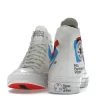 CONVERSE CHUCK TAYLOR ALL STAR 70 HI PATTA EXPERIMENTAL JETSET 7