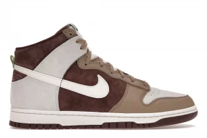 DUNK HIGH LIGHT CHOCOLATE first copy