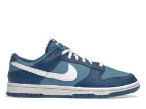 DUNK LOW DARK MARINA BLUE FIRST COPY