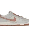 DUNK LOW FOSSIL ROSE FIRST COPY