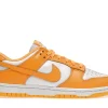 DUNK LOW LASER ORANGE first copy