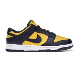 DUNK LOW MICHIGAN first copy