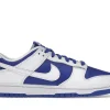 DUNK LOW RACER BLUE first copy