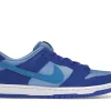 DUNK LOW RASPBERRY BLUE first copy