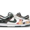 DUNK LOW SAIL MULTI-CAMO first copy