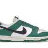 DUNK LOW SE LOTTERY PACK 'MALACHITE GREEN' first copy