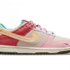 DUNK LOW SOCIAL STATUS STRAWBERRY MILK first copy