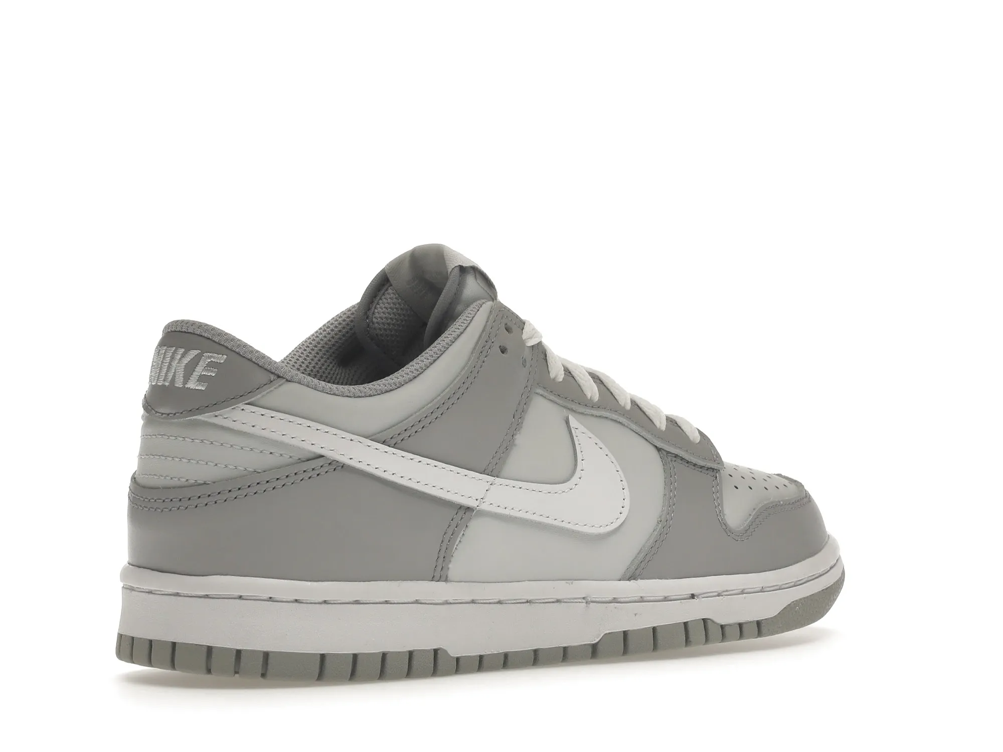 DUNK LOW TWO TONED GREY (2)