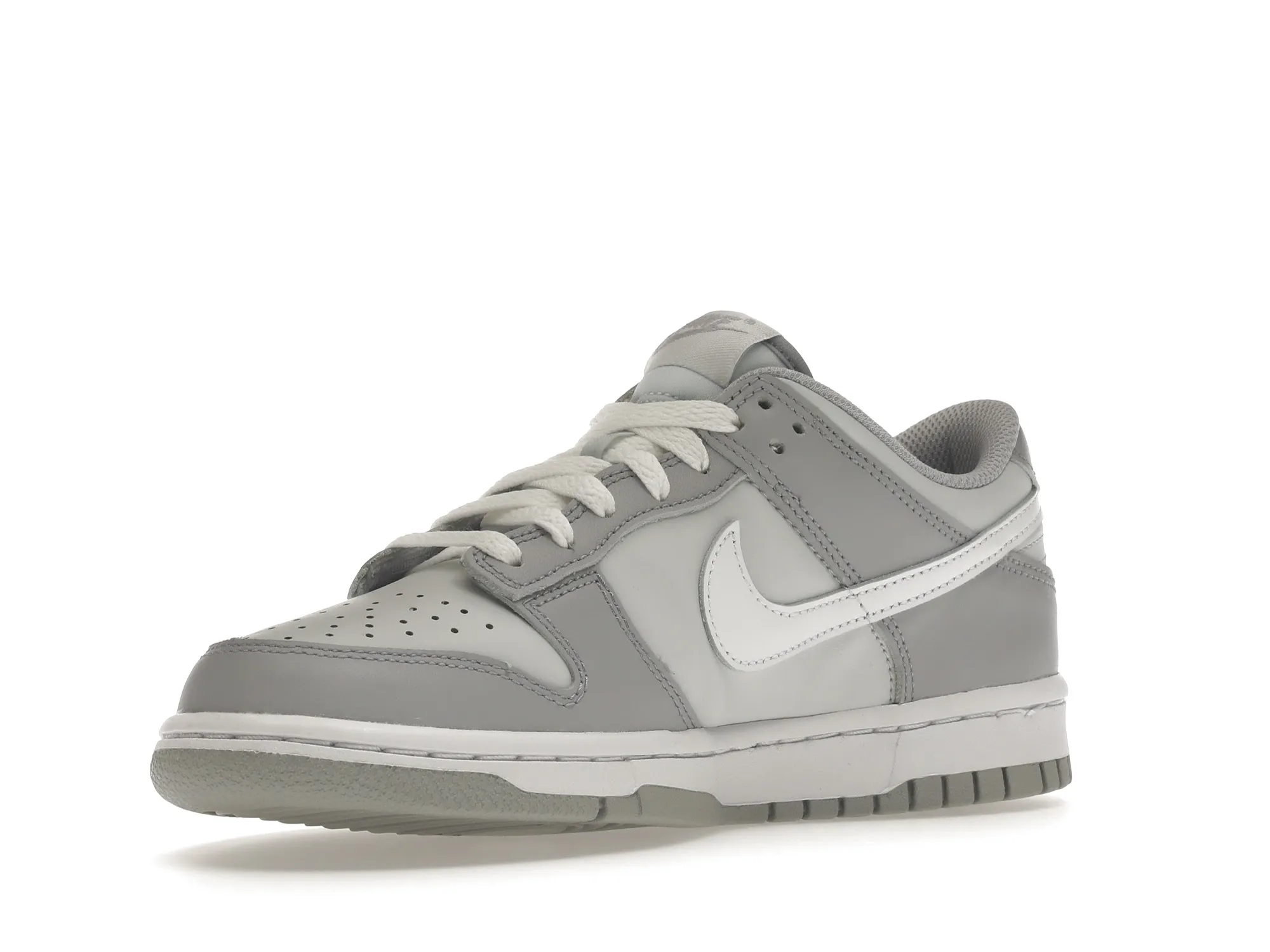 DUNK LOW TWO TONED GREY (6)