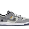 DUNK LOW UNION MIDNIGHT NAVY first copy