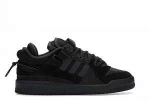 FORUM LOW BAD BUNNY BLACK