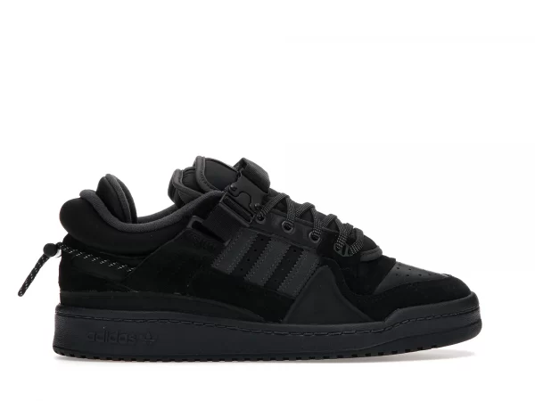 FORUM LOW BAD BUNNY BLACK