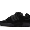 FORUM LOW BAD BUNNY BLACK 6