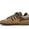 FORUM LOW BAD BUNNY BROWN 4