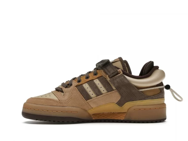 FORUM LOW BAD BUNNY BROWN 4