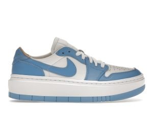 JORDAN 1 ELEVATE LOW UNIVERSITY BLUE first copy