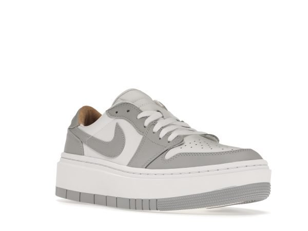 JORDAN 1 ELEVATE LOW WOLF GREY 8