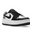 JORDAN 1 ELEVATE SILVER TOE 8