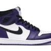 JORDAN 1 HIGH COURT PURPLE first xopy