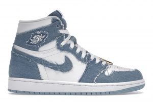 JORDAN 1 HIGH OG DENIM first copy