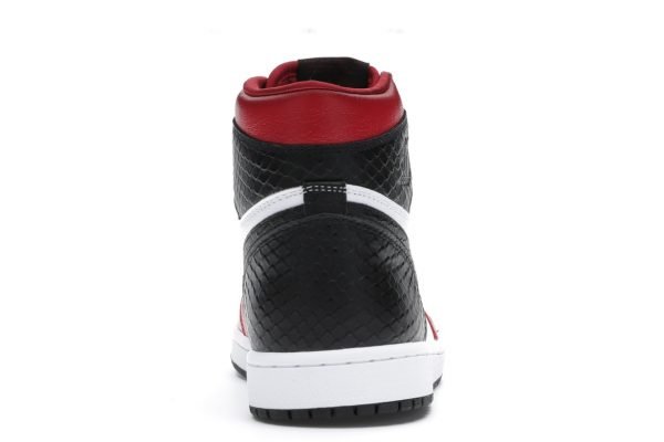 JORDAN 1 HIGH SATIN SNAKE 3