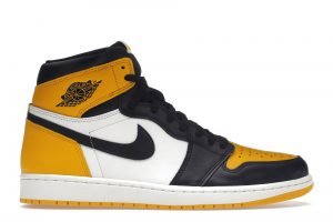 JORDAN 1 HIGH TAXI first copy