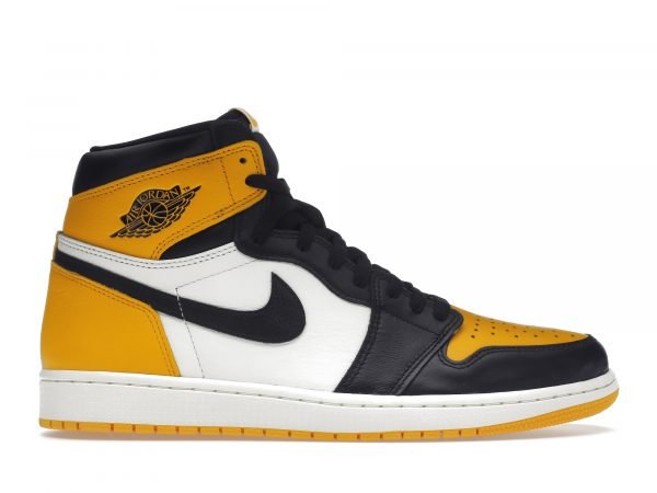 JORDAN 1 HIGH TAXI first copy