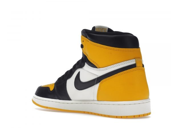 JORDAN 1 HIGH TAXI 4