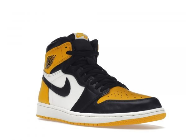 JORDAN 1 HIGH TAXI 8