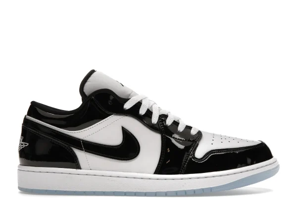 JORDAN 1 LOW SE CONCORD first copy