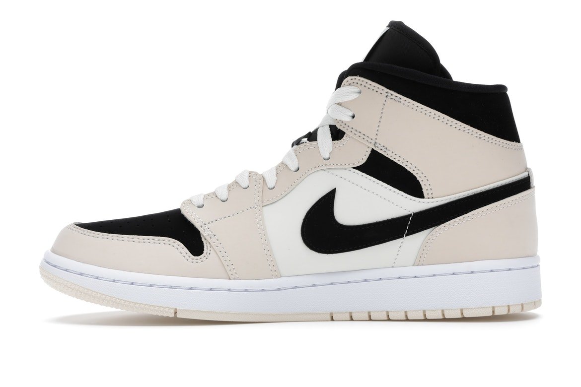 aj1 mid barely