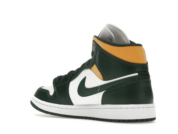 JORDAN 1 MID SONICS 4