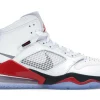 JORDAN 270 MARS WHITE FIRE RED first copy