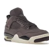 JORDAN 4 A MA MANIERE VIOLET ORE 8