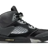 JORDAN 5 RETRO ANTHRACITE first copy