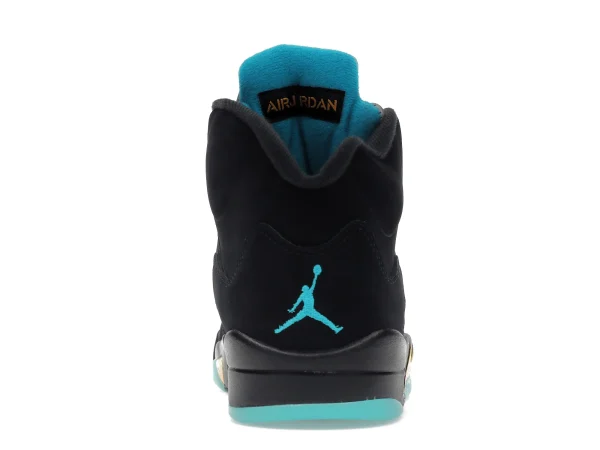 JORDAN 5 RETRO AQUA 3