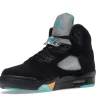 JORDAN 5 RETRO AQUA 6