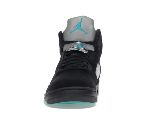 JORDAN 5 RETRO AQUA 7