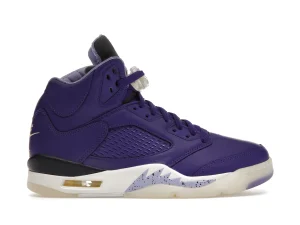 JORDAN 5 RETRO DJ KHALED WE THE BEST COURT PURPLE first copy