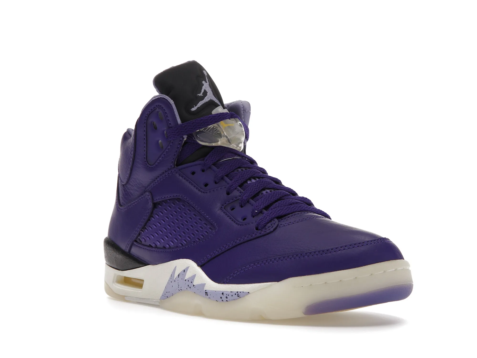 JORDAN 5 RETRO DJ KHALED WE THE BEST COURT PURPLE (2)