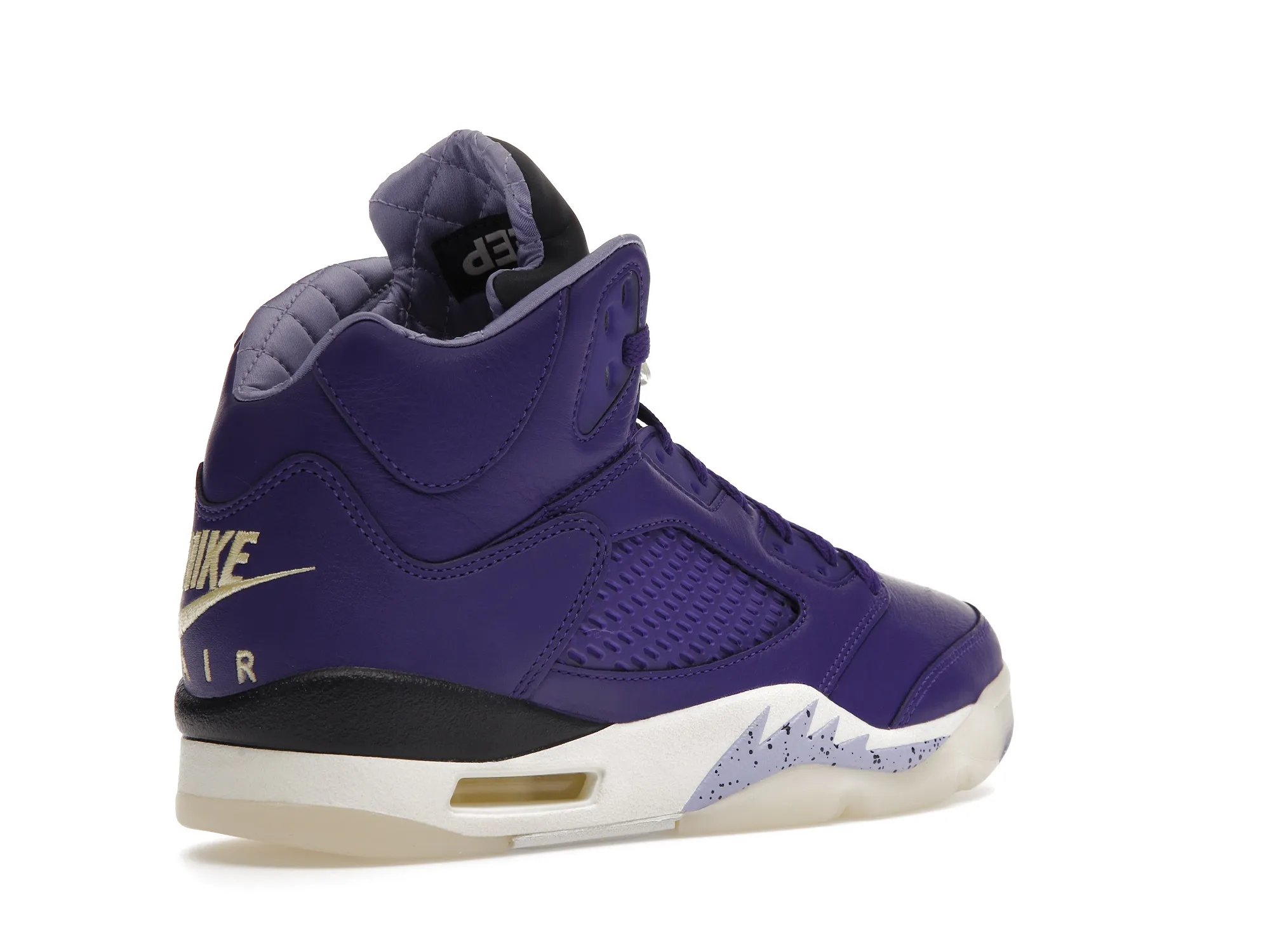 JORDAN 5 RETRO DJ KHALED WE THE BEST COURT PURPLE (8)
